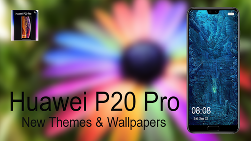 Theme for Huawei P20 pro