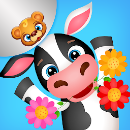 123 Kids Fun Animals Games Mod Apk