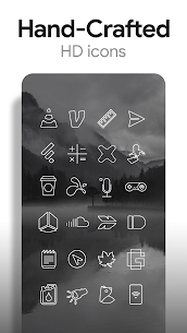 Lines Icon Pack v3.3.6 Mod APK 3