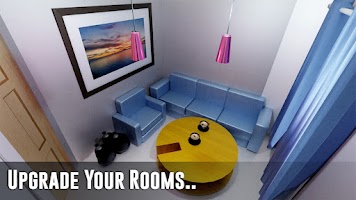 screenshot of House Flipper 3D - Home Design