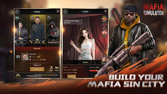 Mafia Simulator