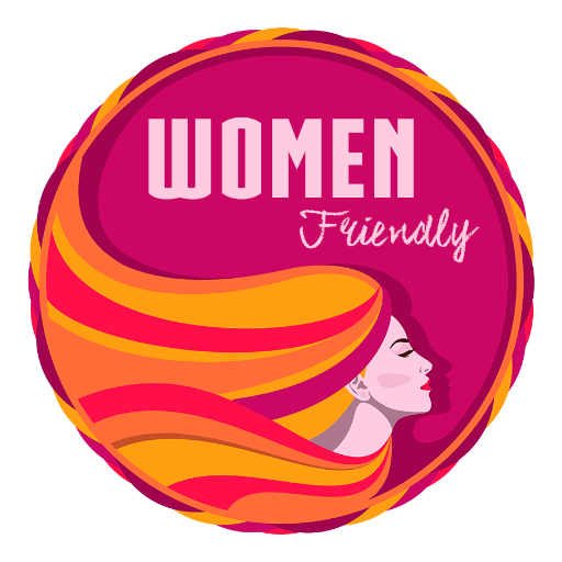 Women Friendly logo