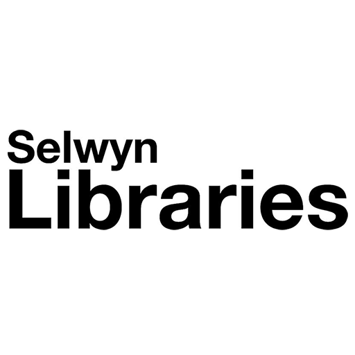 Selwyn District Libraries logo