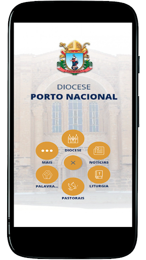 Diocese de Porto Nacional Screen 2