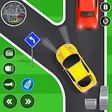 Mini Car Games  -  Traffic Games icon