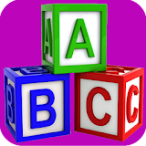 Baby English ABC icon