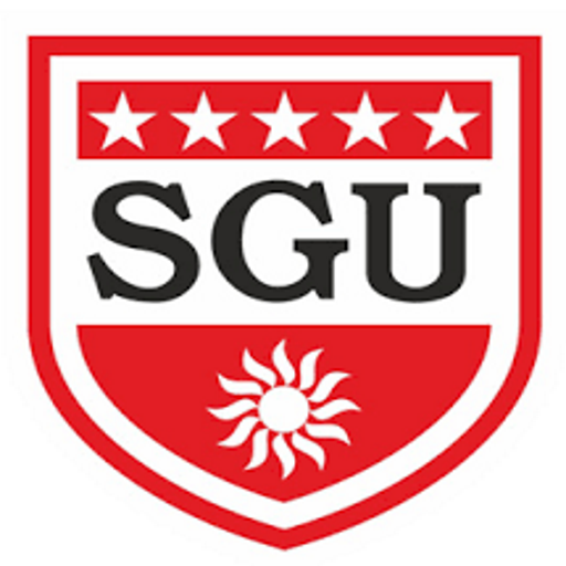 SGU PhD Entrance Exam logo