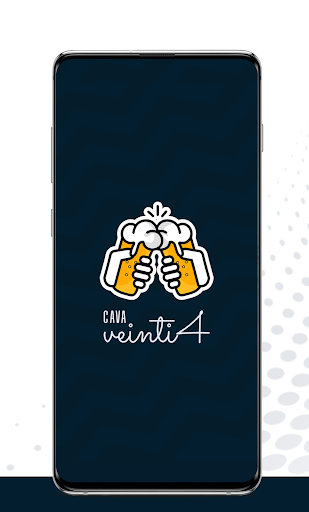Android application Cava Veinti4 screenshort