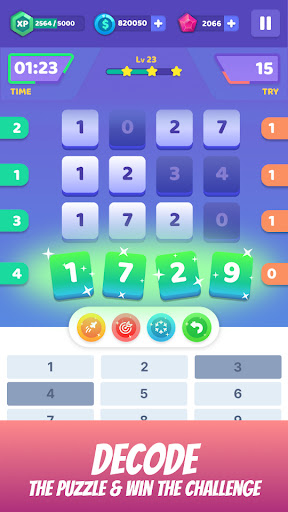 Android application HACKED : Password Puzzle Game screenshort