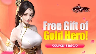 Game screenshot War Three Kingdoms : Idle RPG mod apk
