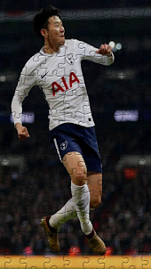 Son Heung-min Puzzles