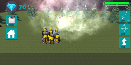 Medieval War Tactics Tiny Screen 3
