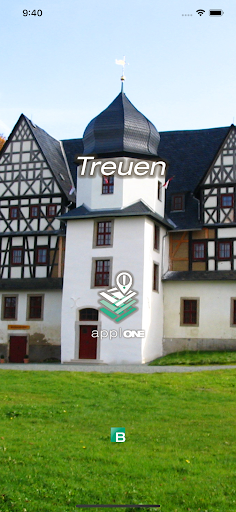 Android application Treuen • app|ONE screenshort