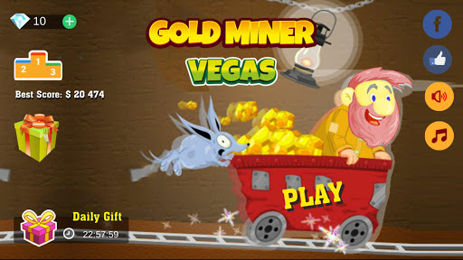 Gold Miner Vegas  screenshots 15