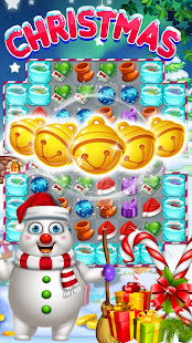 Christmas Match 3 - Puzzle Game 2020 2.13.2024 screenshots 5