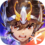 Cover Image of Download 聖闘士星矢 ライジングコスモ 1.6.6.2 APK