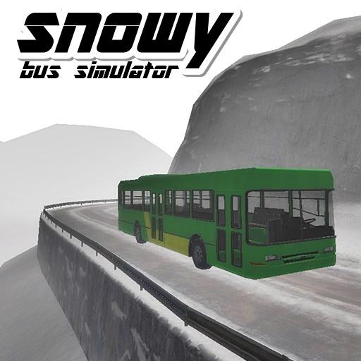 Snowy Bus Simulator