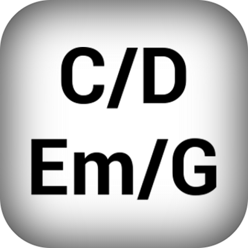 Piano Chord Play App logo