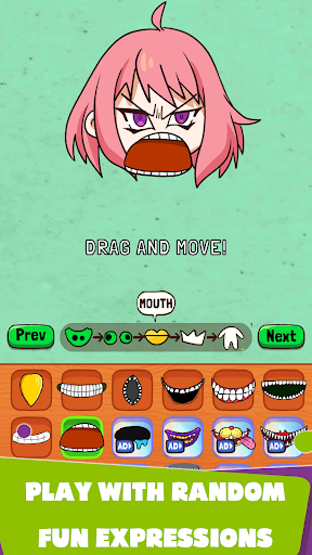 Mix Monster  Makeover Custom