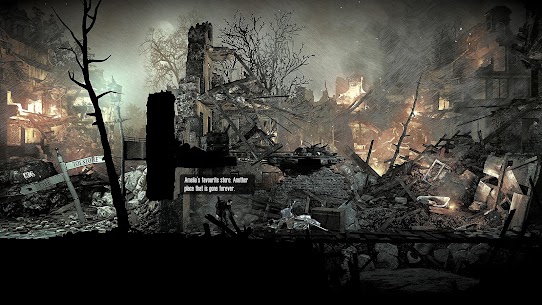تحميل لعبة This War of Mine: Stories مهكرة اخر اصدار 3