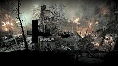 This War Of Mine Stories Father S Promise Apps On Google Play