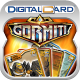 Gormiti Digital Card icon