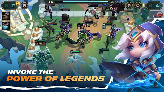 TFT: Teamfight Tactics Mod Apk 2023 (Latest/Unlimited Money) Free For Android 2