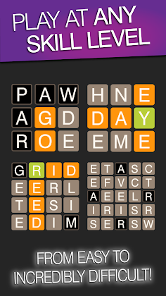 SlideWords - Screenshot 3