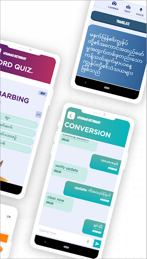 English To Myanmar Dictionary-Myanmar translation