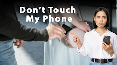 Don't Touch My Phone: Protectのおすすめ画像1