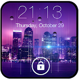 Rainy Lock Screen icon