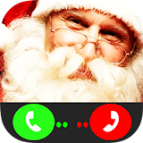 Santa Claus Video Call ? Christmas Wishes ? icon