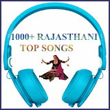 1000+ RAJASTHANI TOP SONGS icon