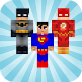 Heroes Skins for Minecraft PE icon