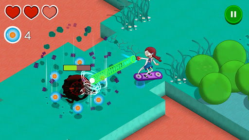 BodyQuest: Anatomía para niños Screenshot 3