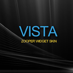 Vista Zooper Widget Skin MOD