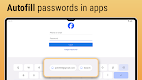 screenshot of Passwords & Passkeys－Safe