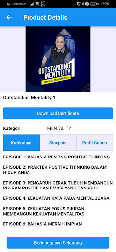 Ruang Pelatihan by ESQ Screen 2