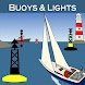 Buoyage & Lights at Sea - IALA