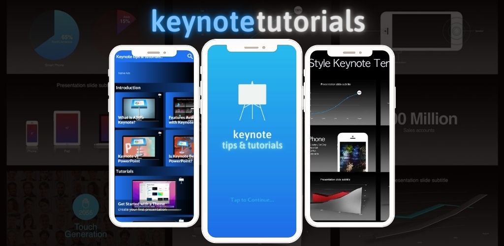 Keynote App for Android Tips - Latest version for Android - Download APK