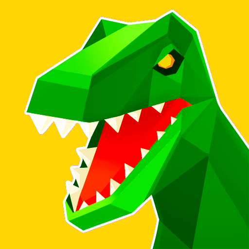 Dino Survival: Jurassic World logo