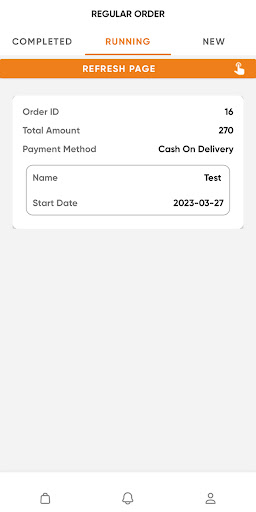 DYAKKAI Delivery Screen 3