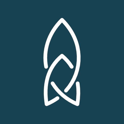 Rocket: Learn Languages Logo