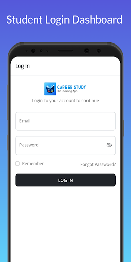 Career Study-The Learning App