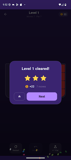Potion Sort: Color Puzzle 999 screenshot 3