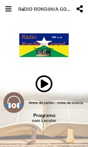 Rádio Rondônia Gospel