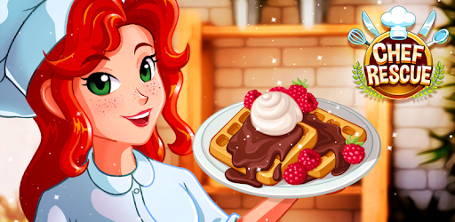 Chef Rescue: Restaurant Tycoon cover