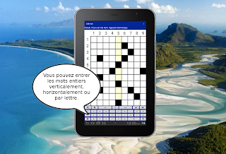 French Crossword Puzzles - Screenshot 3