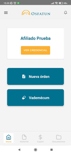 Mi OSFATUN Screen 3