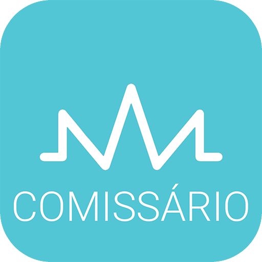Comissário BaladAPP logo